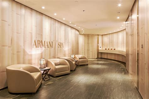armani spa milan
